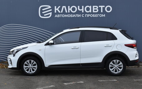 KIA Rio IV, 2021 год, 1 770 000 рублей, 6 фотография