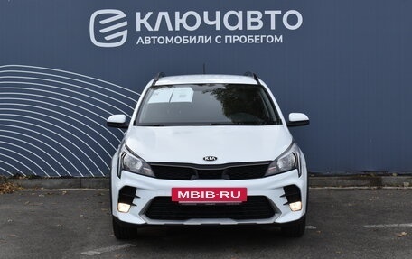 KIA Rio IV, 2021 год, 1 770 000 рублей, 3 фотография