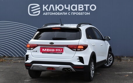 KIA Rio IV, 2021 год, 1 770 000 рублей, 2 фотография