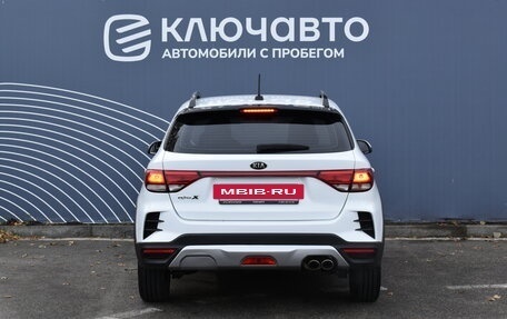 KIA Rio IV, 2021 год, 1 770 000 рублей, 4 фотография