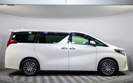 Toyota Alphard III, 2017 год, 5 149 000 рублей, 4 фотография