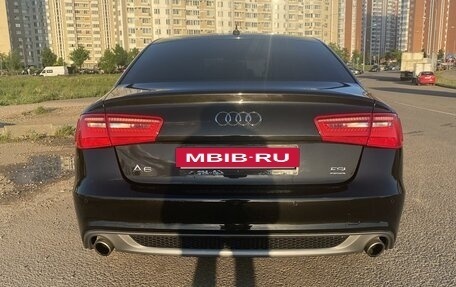 Audi A6, 2013 год, 1 850 000 рублей, 6 фотография