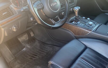 Audi A6, 2013 год, 1 850 000 рублей, 20 фотография