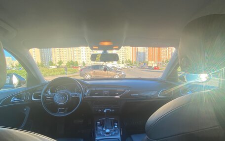 Audi A6, 2013 год, 1 850 000 рублей, 29 фотография