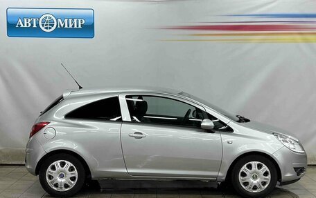 Opel Corsa D, 2008 год, 350 000 рублей, 4 фотография