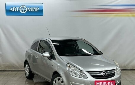 Opel Corsa D, 2008 год, 350 000 рублей, 3 фотография