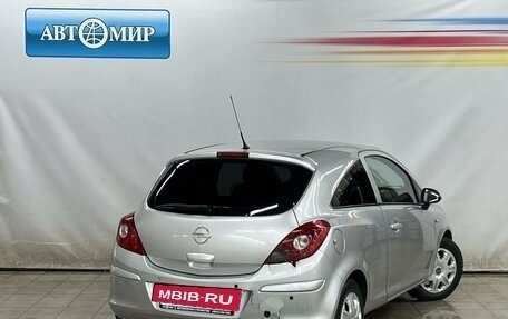 Opel Corsa D, 2008 год, 350 000 рублей, 5 фотография