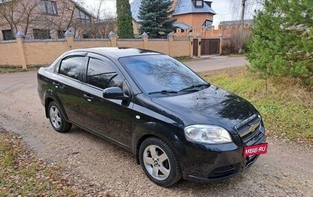 Chevrolet Aveo III, 2010 год, 430 000 рублей, 2 фотография