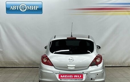 Opel Corsa D, 2008 год, 350 000 рублей, 6 фотография