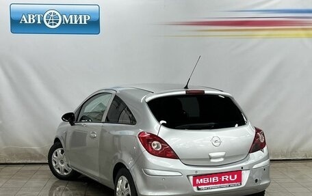 Opel Corsa D, 2008 год, 350 000 рублей, 7 фотография