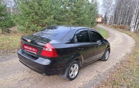 Chevrolet Aveo III, 2010 год, 430 000 рублей, 3 фотография