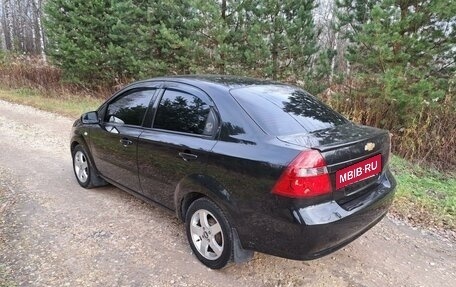 Chevrolet Aveo III, 2010 год, 430 000 рублей, 4 фотография