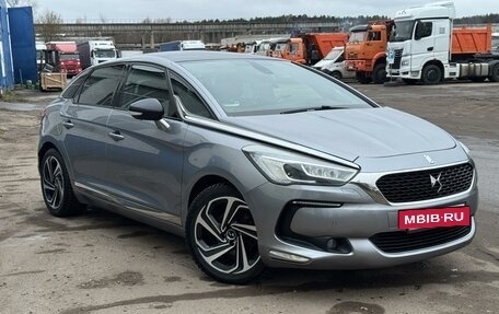 DS 5, 2016 год, 2 030 000 рублей, 10 фотография