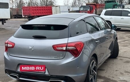 DS 5, 2016 год, 2 030 000 рублей, 9 фотография