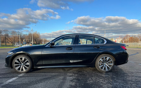 BMW 3 серия, 2019 год, 3 800 000 рублей, 3 фотография