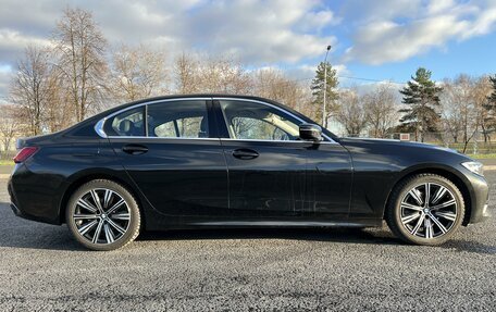 BMW 3 серия, 2019 год, 3 800 000 рублей, 4 фотография