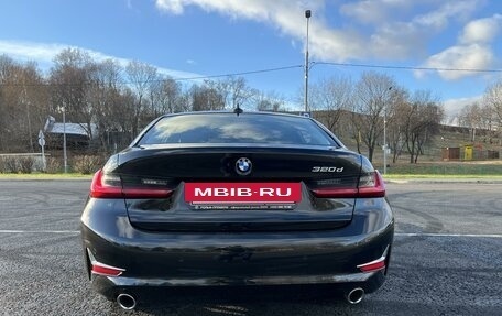 BMW 3 серия, 2019 год, 3 800 000 рублей, 7 фотография