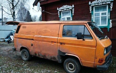 Volkswagen Transporter T3, 1985 год, 110 000 рублей, 3 фотография