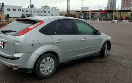 Ford Focus II рестайлинг, 2006 год, 420 000 рублей, 2 фотография