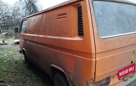 Volkswagen Transporter T3, 1985 год, 110 000 рублей, 5 фотография