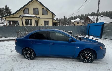 Mitsubishi Lancer IX, 2007 год, 600 000 рублей, 7 фотография