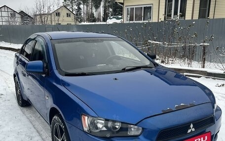 Mitsubishi Lancer IX, 2007 год, 600 000 рублей, 2 фотография