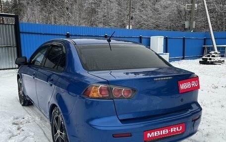 Mitsubishi Lancer IX, 2007 год, 600 000 рублей, 5 фотография