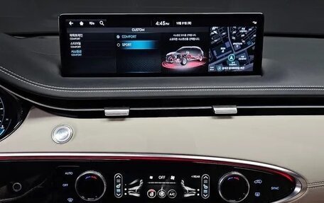 Genesis GV70, 2021 год, 4 693 549 рублей, 14 фотография