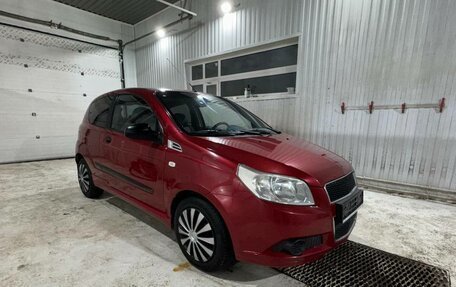 Chevrolet Aveo III, 2008 год, 379 000 рублей, 2 фотография