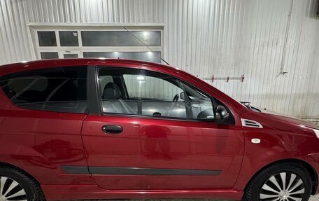 Chevrolet Aveo III, 2008 год, 379 000 рублей, 5 фотография