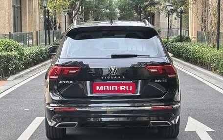 Volkswagen Tiguan II, 2021 год, 2 900 000 рублей, 6 фотография