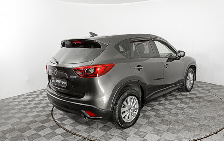 Mazda CX-5 II, 2015 год, 2 251 000 рублей, 9 фотография