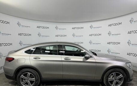 Mercedes-Benz GLC Coupe, 2020 год, 5 256 000 рублей, 5 фотография