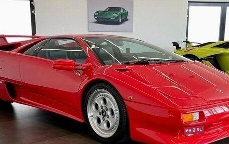 Lamborghini Diablo, 1991 год, 36 350 000 рублей, 5 фотография