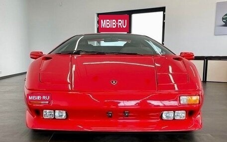 Lamborghini Diablo, 1991 год, 36 350 000 рублей, 6 фотография