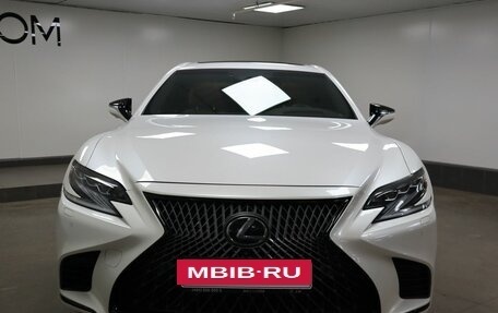 Lexus LS IV, 2018 год, 5 257 000 рублей, 3 фотография