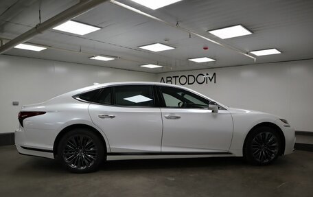 Lexus LS IV, 2018 год, 5 257 000 рублей, 6 фотография