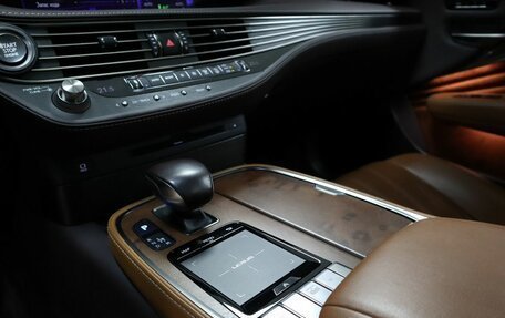 Lexus LS IV, 2018 год, 5 257 000 рублей, 17 фотография