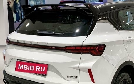 Geely Coolray I, 2023 год, 2 449 000 рублей, 10 фотография