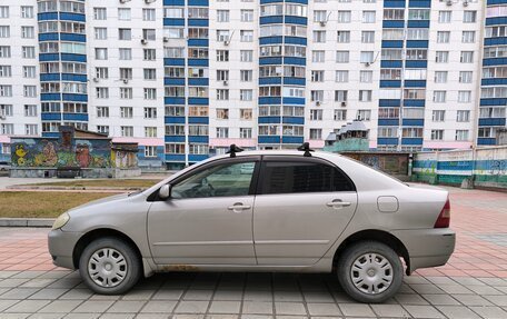 Toyota Corolla, 2000 год, 550 000 рублей, 5 фотография