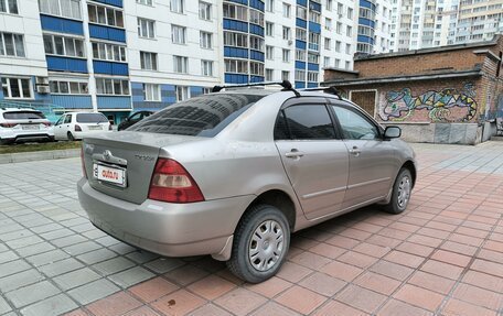 Toyota Corolla, 2000 год, 550 000 рублей, 8 фотография