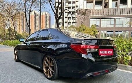 Toyota Mark X II, 2013 год, 2 060 000 рублей, 2 фотография