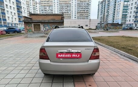 Toyota Corolla, 2000 год, 550 000 рублей, 9 фотография