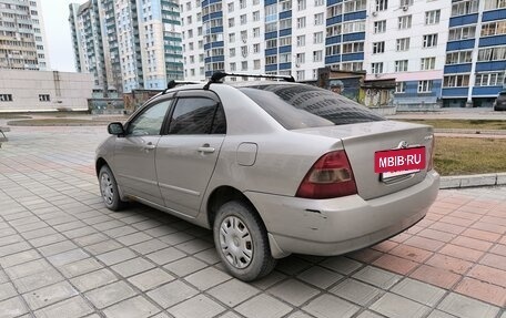 Toyota Corolla, 2000 год, 550 000 рублей, 7 фотография