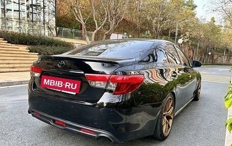 Toyota Mark X II, 2013 год, 2 060 000 рублей, 10 фотография