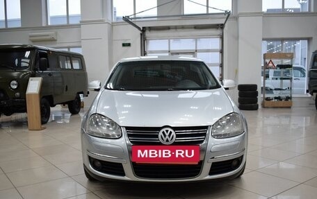 Volkswagen Jetta VI, 2009 год, 610 000 рублей, 2 фотография