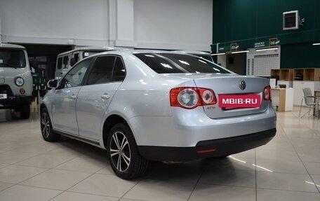 Volkswagen Jetta VI, 2009 год, 610 000 рублей, 7 фотография