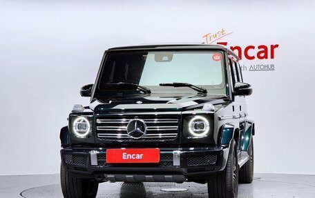 Mercedes-Benz G-Класс W463 рестайлинг _iii, 2023 год, 22 900 000 рублей, 2 фотография