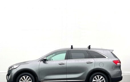 KIA Sorento III Prime рестайлинг, 2017 год, 2 275 800 рублей, 16 фотография