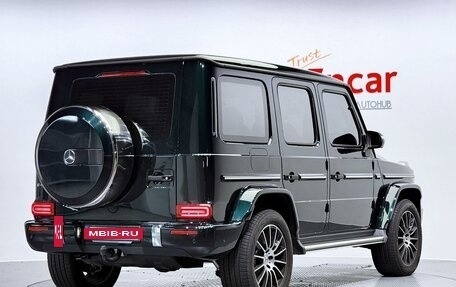 Mercedes-Benz G-Класс W463 рестайлинг _iii, 2023 год, 22 900 000 рублей, 3 фотография